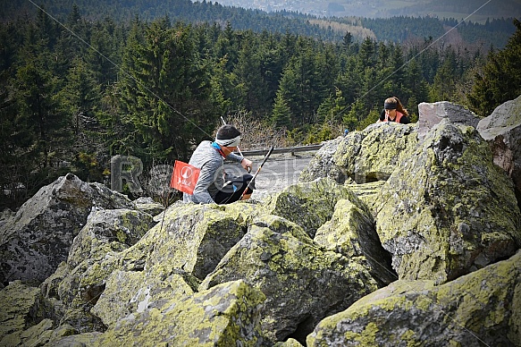 Ještěd Trail fotografie