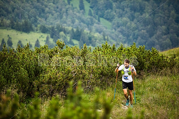 Fotogalerie Ultra Fatra 2020