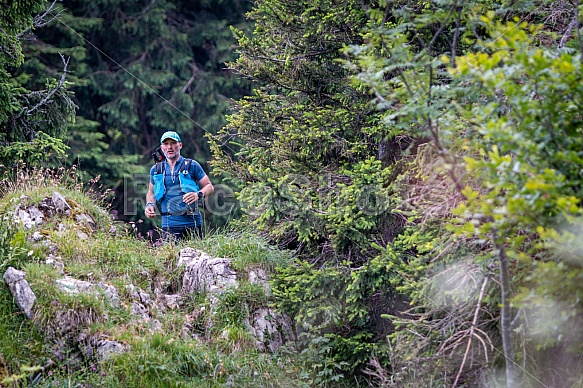 Fotografie ze závodu Ultra Fatra 2020