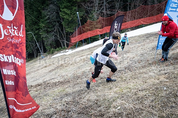 Ještěd Skyrace Vertikál 2019