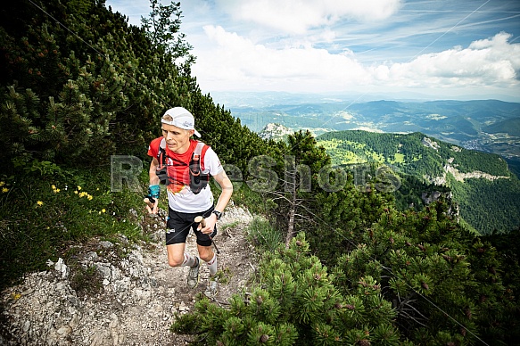 Fotografie ze závodu Malofatranská stovka 2019