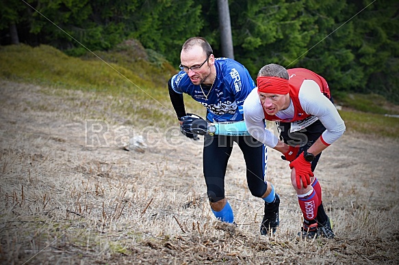 Ještěd Vertikál 2019