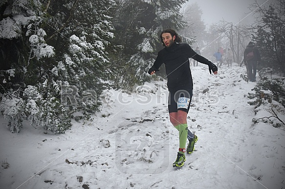 Seběh z Ještědu WINTER Skyrace