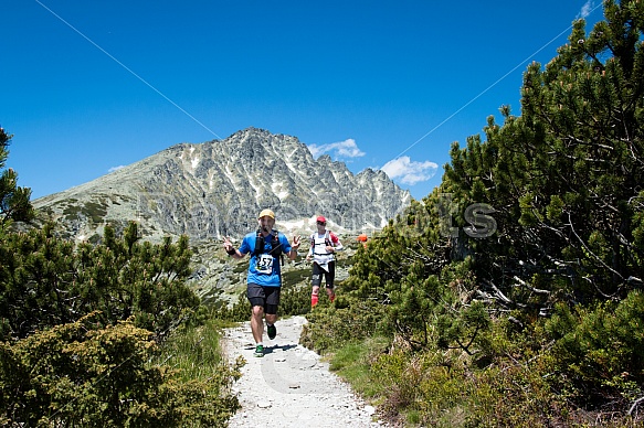 Tatry Running Tour Sky&Cloud Run 2016