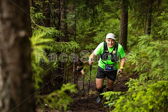 Fotogalerie Ultra Fatra 2020