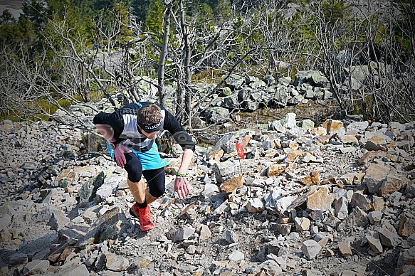 Ještěd Skyrace 2019