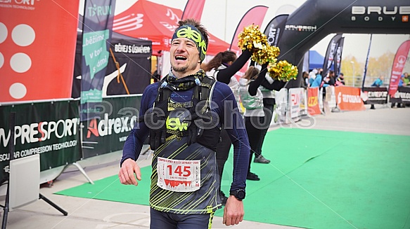 Cílová fota Ještěd 2019