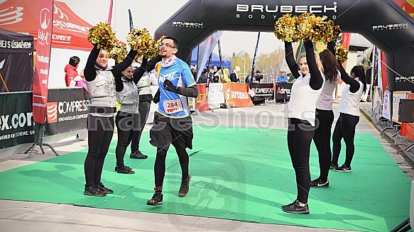 Cílová fota Ještěd 2019