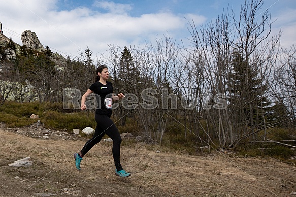 Ještěd Skyrace a trail 2019