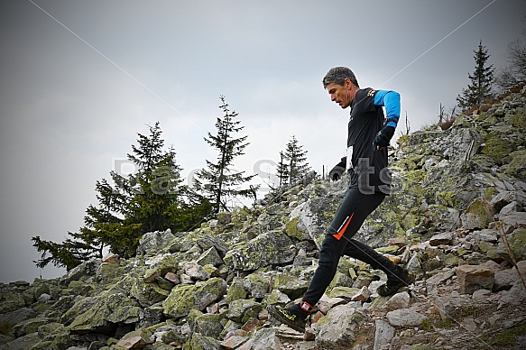 Ještěd Skyrace 2019
