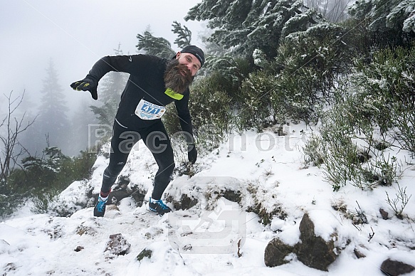 Fotografie WINTER Skyrace 2019