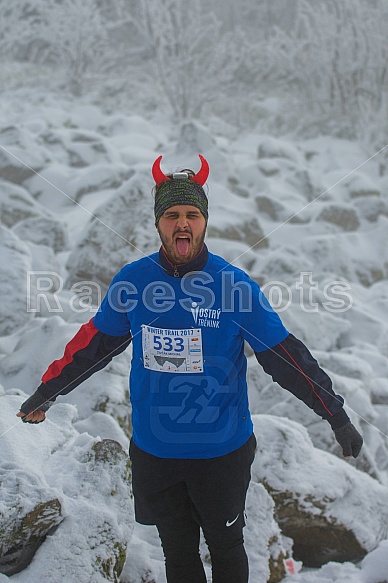 WINTER Skyrace a Trail 2017