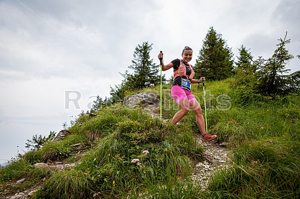 Fotografie ze závodu Ultra Fatra 2020