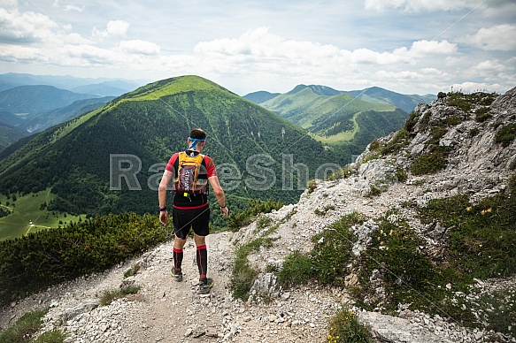 Fotografie ze závodu Malofatranská stovka 2019