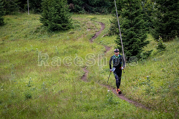 Fotografie ze závodu Ultra Fatra 2020