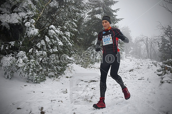 Seběh z Ještědu WINTER Skyrace