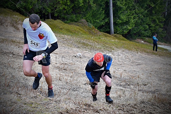 Ještěd Vertikál 2019