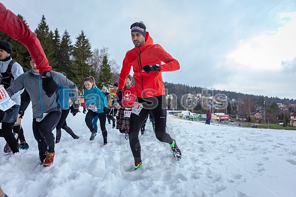 Starty a cílová fota Winter Skyrace 2019 Starty a cílová fota Winter Skyrace 2019