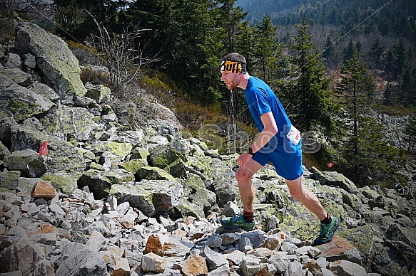 Ještěd Skyrace galerie