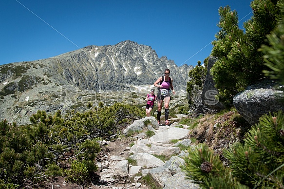 Tatry Running Tour Sky&Cloud Run 2016