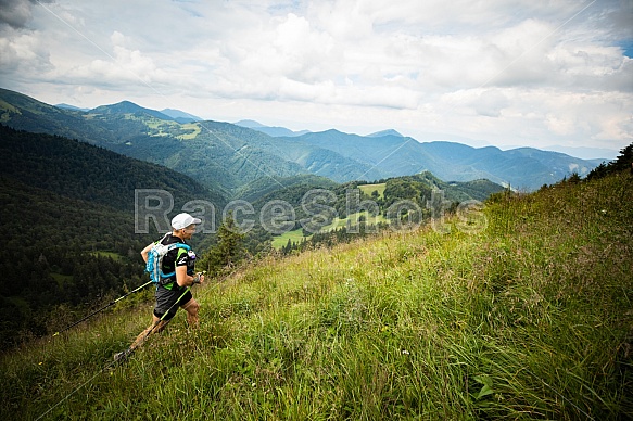 Fotogalerie Ultra Fatra 2020