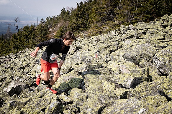 Ještěd Skyrace a trail 2019