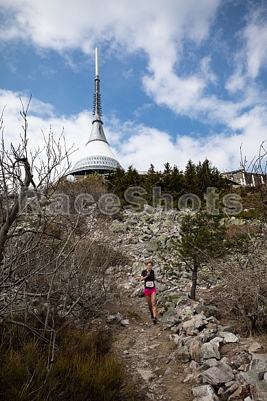 Ještěd Skyrace a trail 2019 Ještěd Skyrace a trail 2019