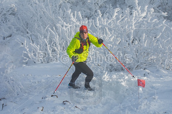 WINTER Skyrace a Trail 2017
