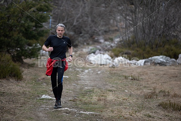 Ještěd Skyrace a trail 2019
