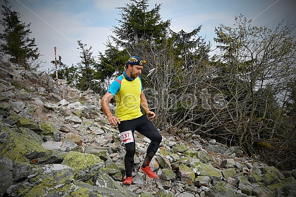 Ještěd Skyrace 2019