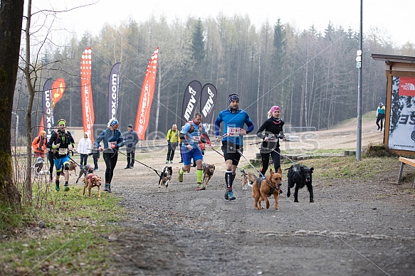 Ještěd Skyrace a trail 2019