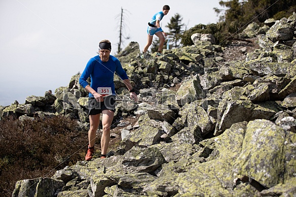 Ještěd Skyrace a trail 2019
