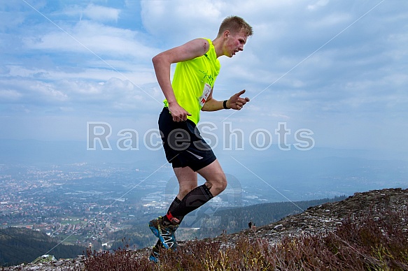 Výběr z Ještěd Skyrace 2019