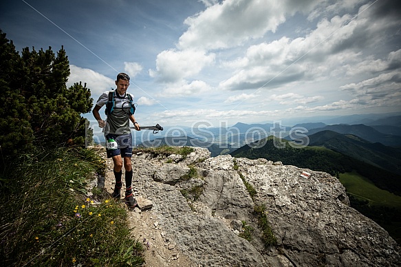 Fotografie ze závodu Malofatranská stovka 2019