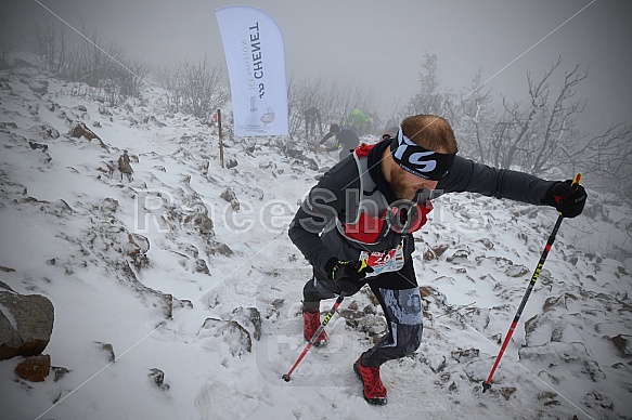 Výšlap na Ještěd