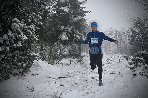 Seběh z Ještědu WINTER Skyrace