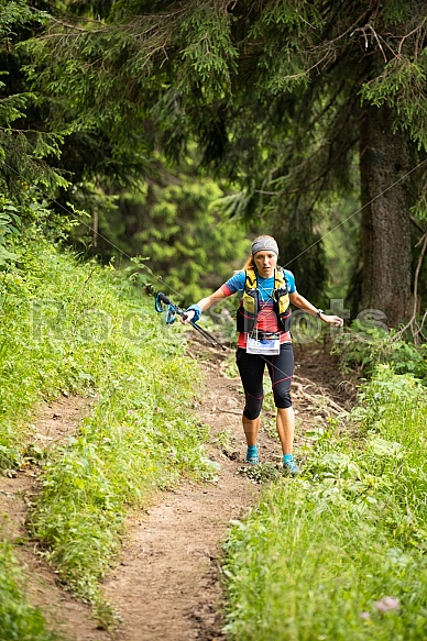 Fotogalerie Ultra Fatra 2020