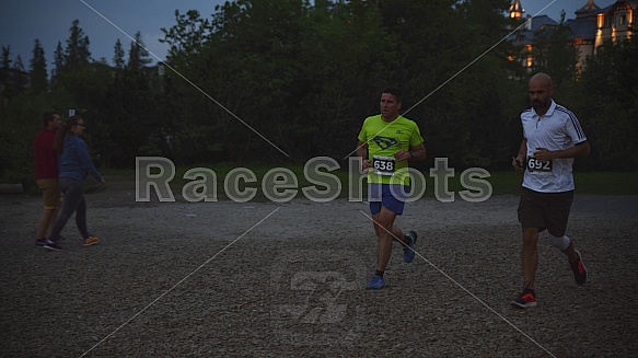 Night run
