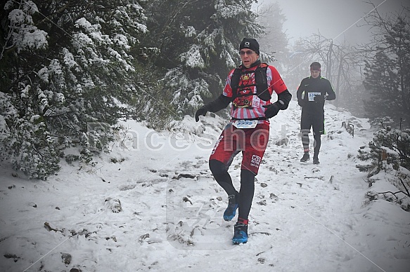 Seběh z Ještědu WINTER Skyrace