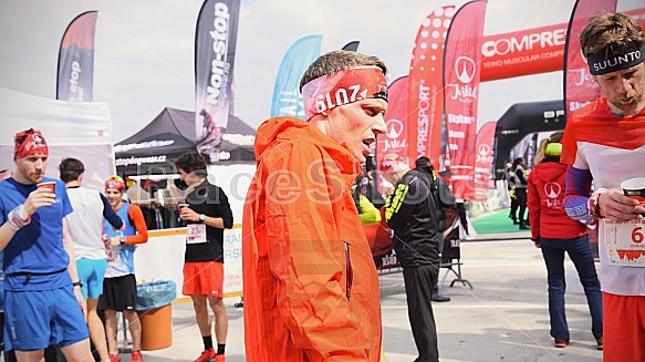 Cílová fota Ještěd 2019 Cílová fota Ještěd 2019