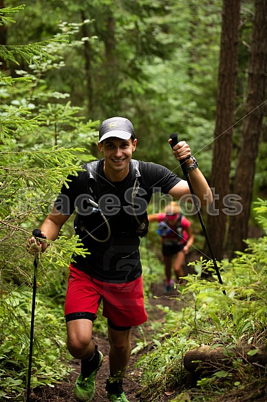 Fotogalerie Ultra Fatra 2020