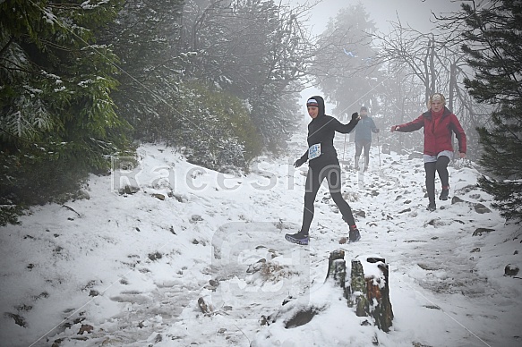 Seběh z Ještědu WINTER Skyrace