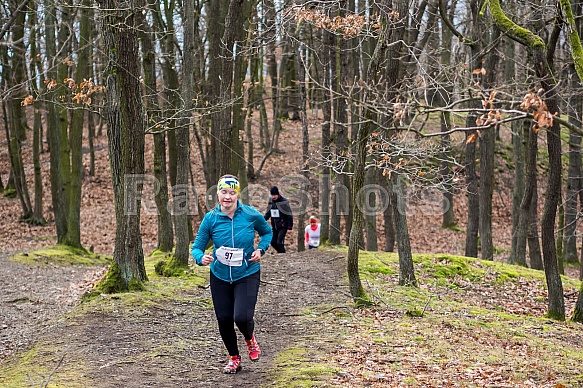 Trailová Závist 2017