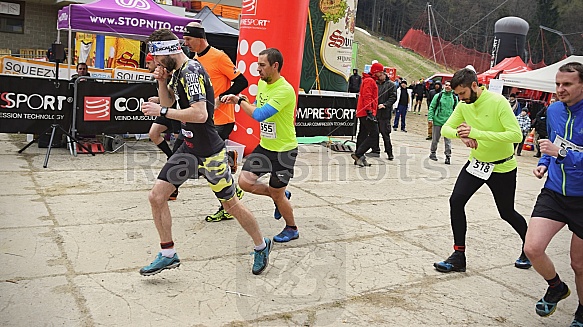 Vertikál Ještěd 2019