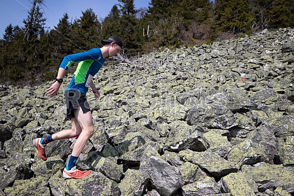 Ještěd Skyrace a trail 2019 Ještěd Skyrace a trail 2019