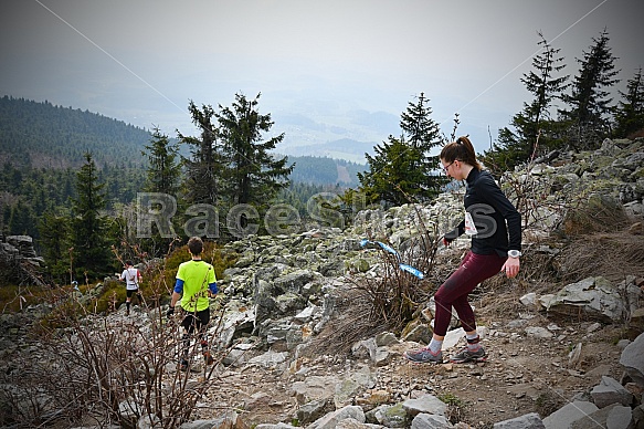Ještěd Skyrace 2019