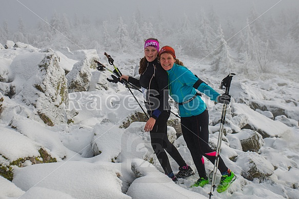 WINTER Skyrace a Trail 2017