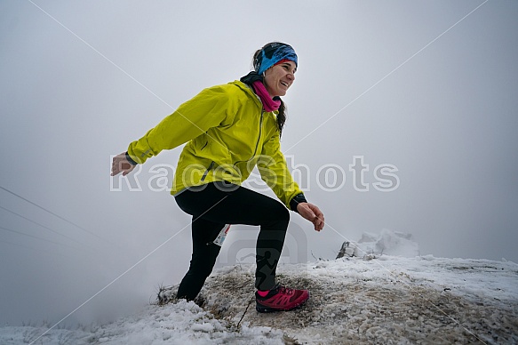 Fotografie WINTER Skyrace 2019