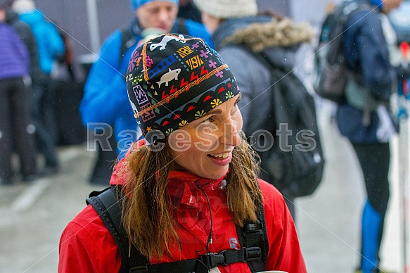 WINTER Skyrace a Trail 2017