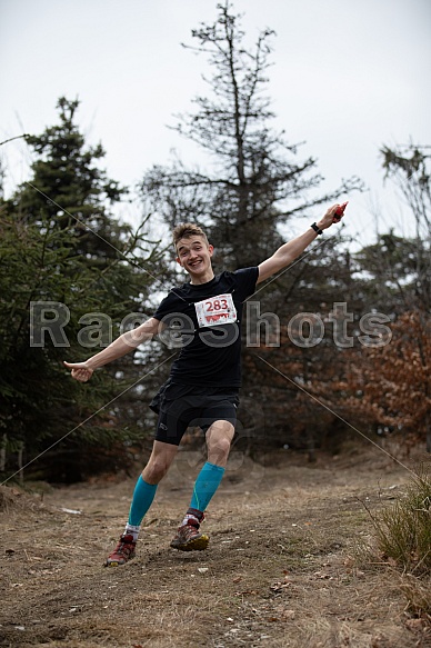 Ještěd Skyrace a trail 2019